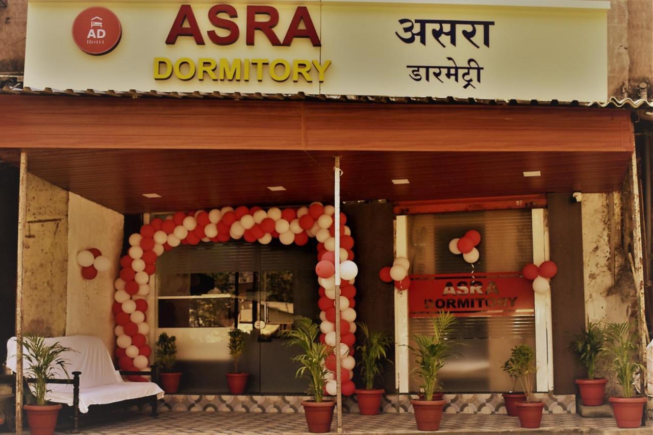 Asra Dormitory For Male And Female Mumbai Ngoại thất bức ảnh