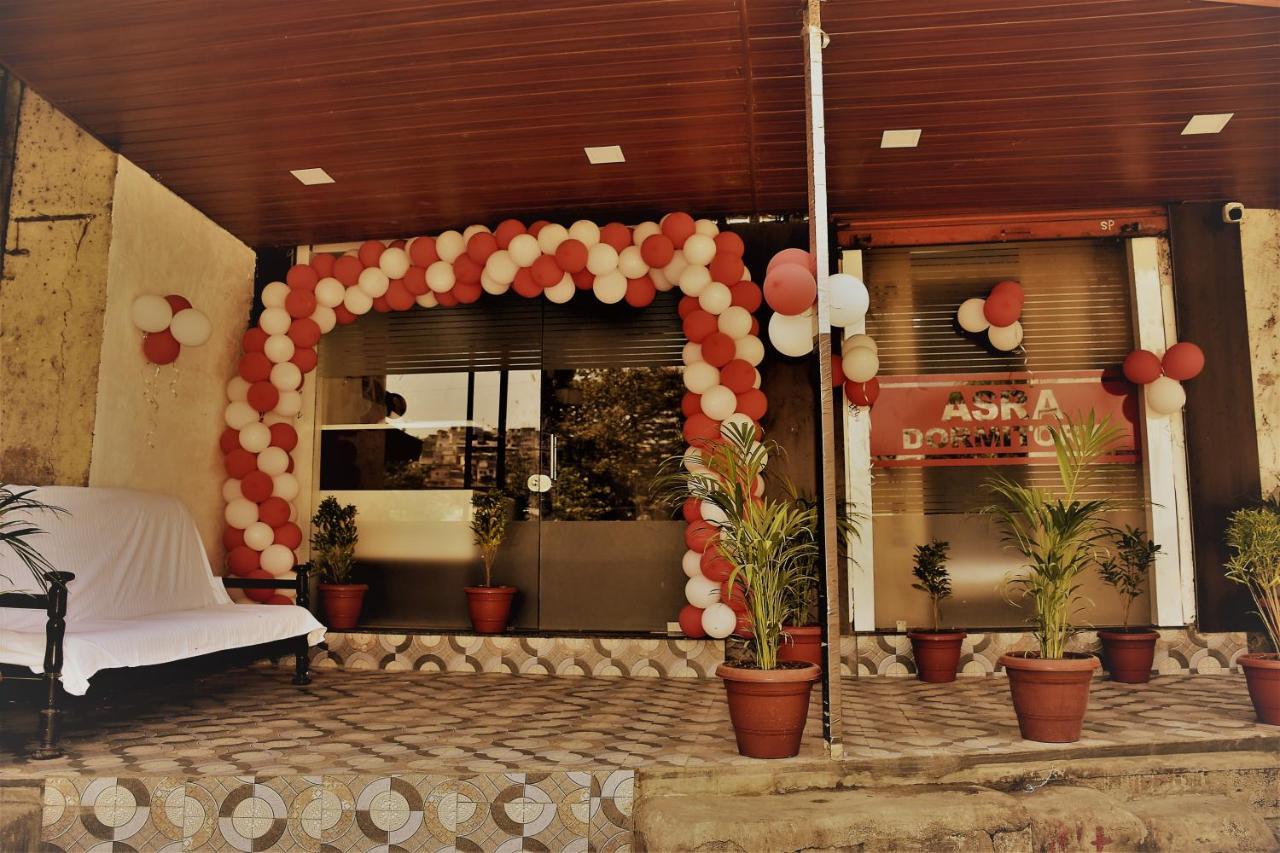Asra Dormitory For Male And Female Mumbai Ngoại thất bức ảnh