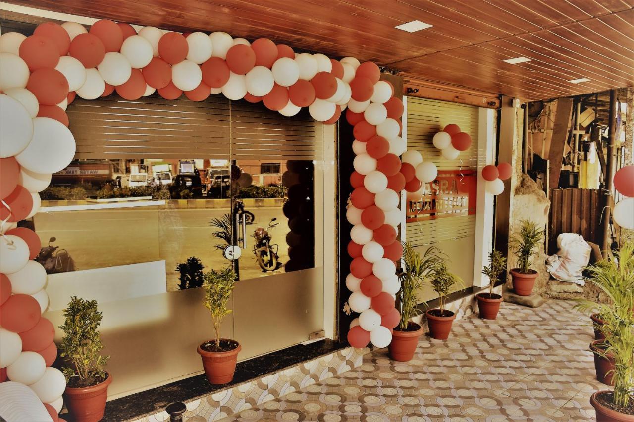 Asra Dormitory For Male And Female Mumbai Ngoại thất bức ảnh