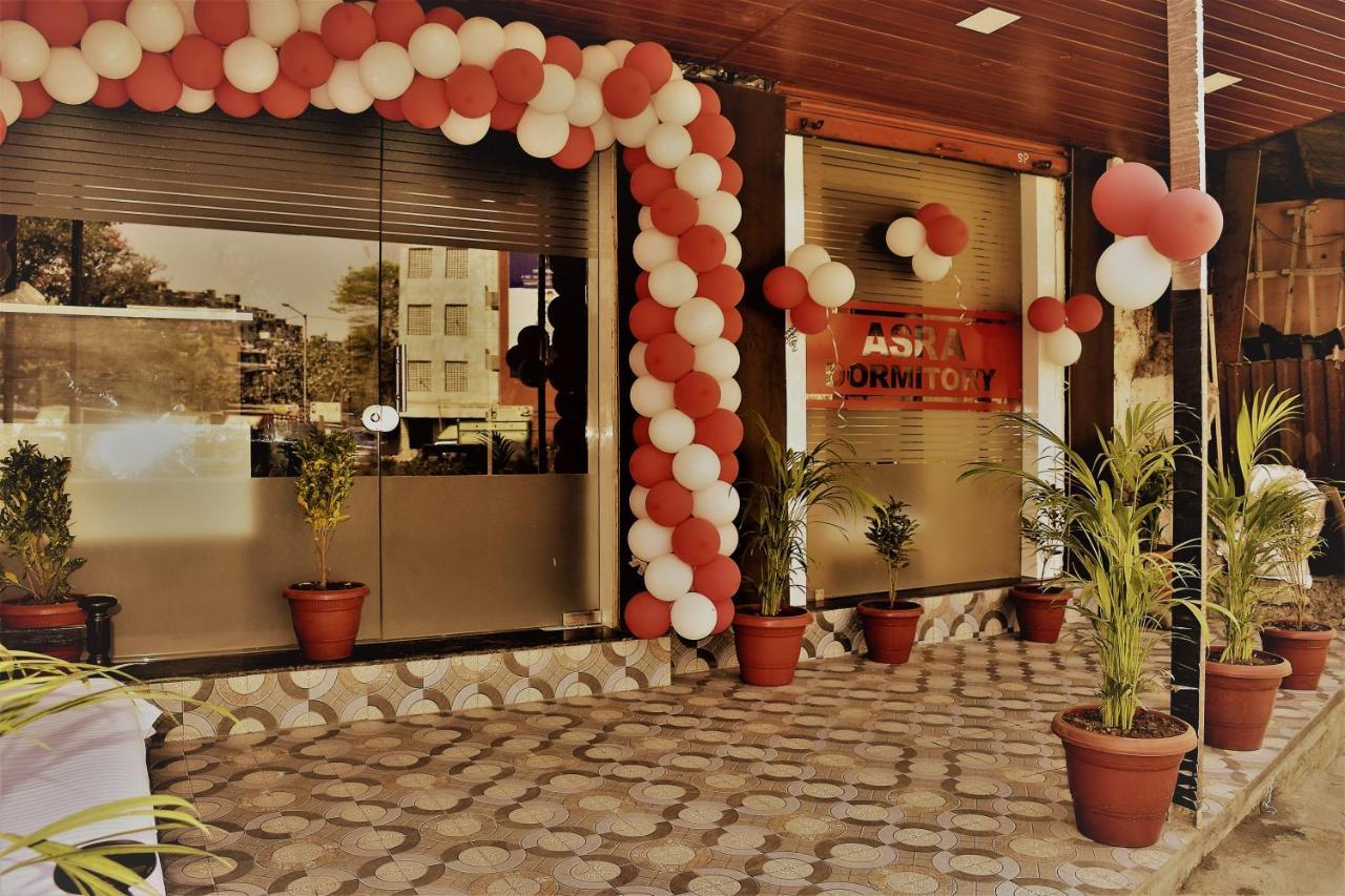 Asra Dormitory For Male And Female Mumbai Ngoại thất bức ảnh