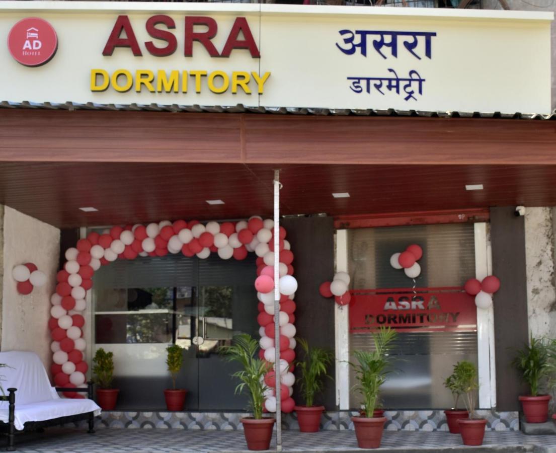 Asra Dormitory For Male And Female Mumbai Ngoại thất bức ảnh