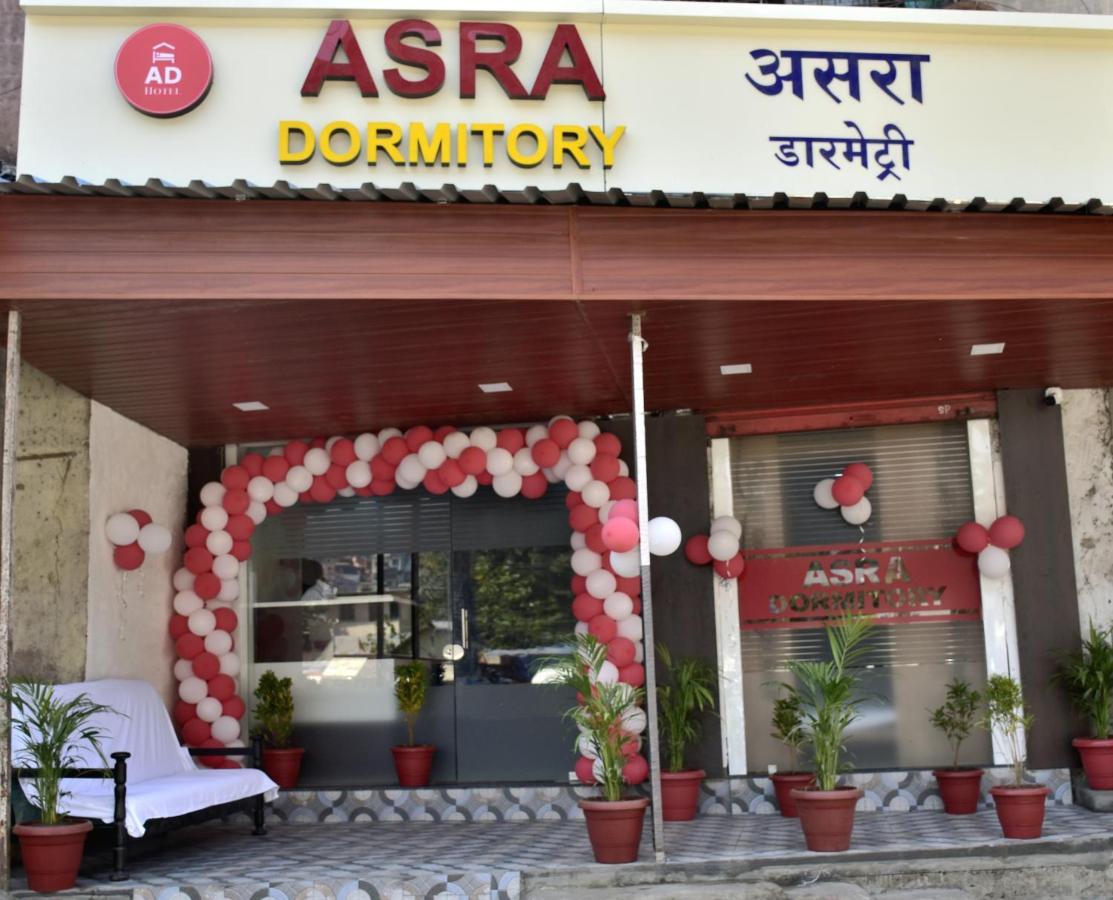 Asra Dormitory For Male And Female Mumbai Ngoại thất bức ảnh