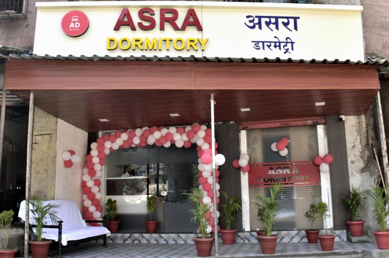 Asra Dormitory For Male And Female Mumbai Ngoại thất bức ảnh