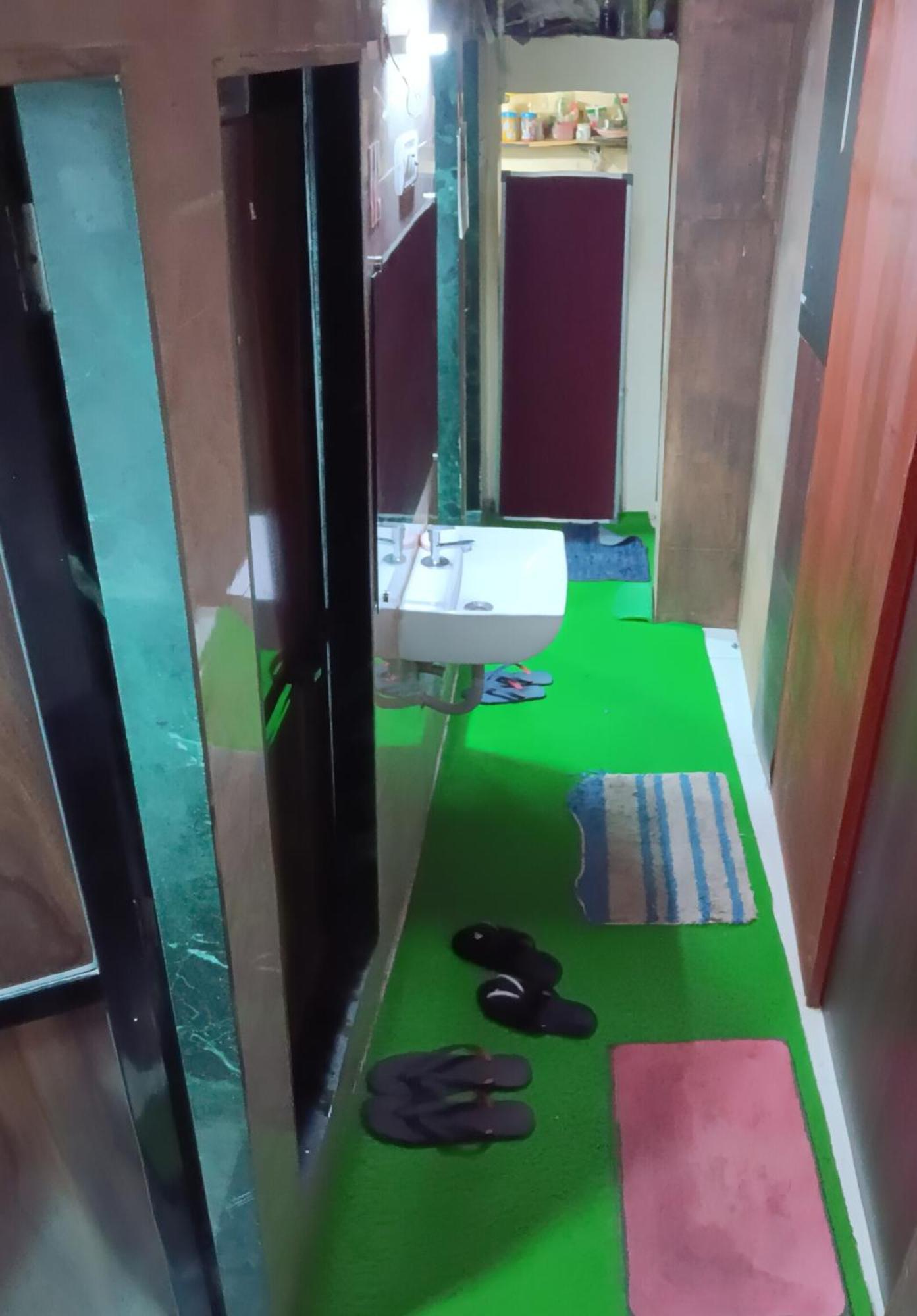 Asra Dormitory For Male And Female Mumbai Ngoại thất bức ảnh